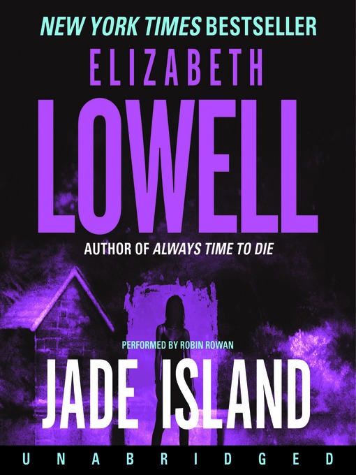 Cover image for Jade Island